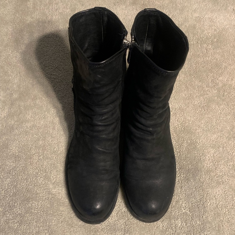 Officine Creative Boots Womens Size 36 (US 6-6.5) Black